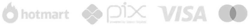 Formas de pagamento disponíveis